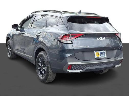 2024 Kia Sportage S