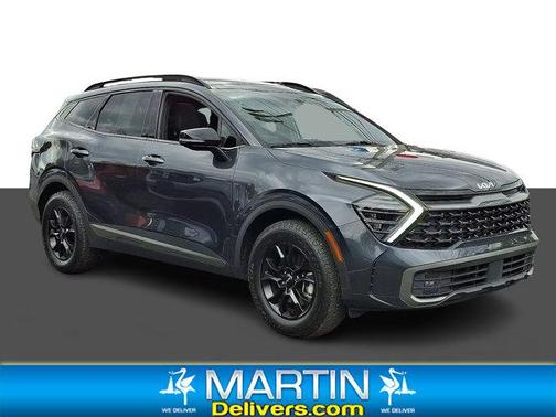 2024 Kia Sportage S