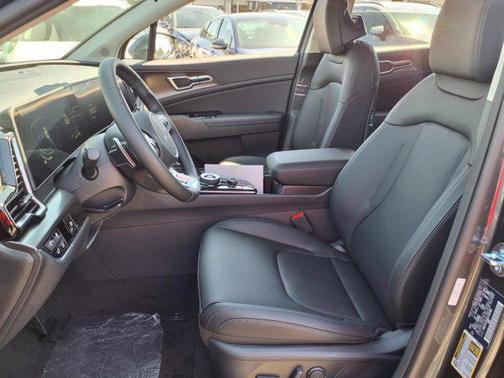 2025 Kia Sportage Hybrid EX