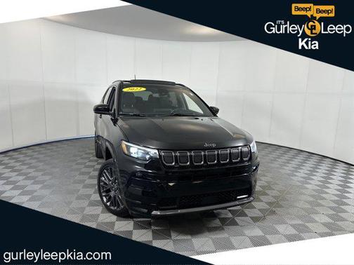 2022 Jeep Compass High Altitude