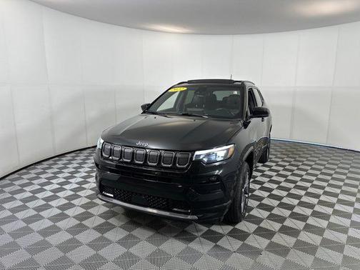 2022 Jeep Compass High Altitude