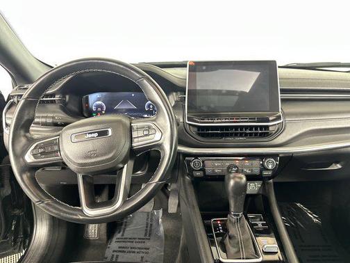 2022 Jeep Compass High Altitude