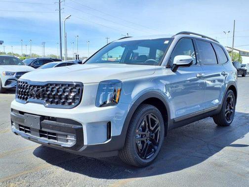 2025 Kia Telluride SX Prestige X-Line