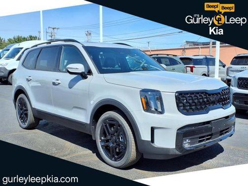 2025 Kia Telluride SX Prestige X-Line