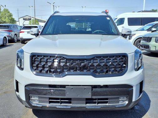 2025 Kia Telluride SX Prestige X-Line