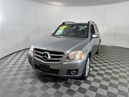 2012 Mercedes-Benz GLK-Class GLK 350 4MATIC
