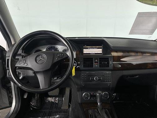 2012 Mercedes-Benz GLK-Class GLK 350 4MATIC