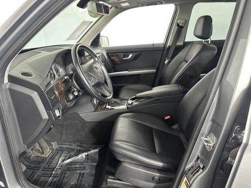 2012 Mercedes-Benz GLK-Class GLK 350 4MATIC