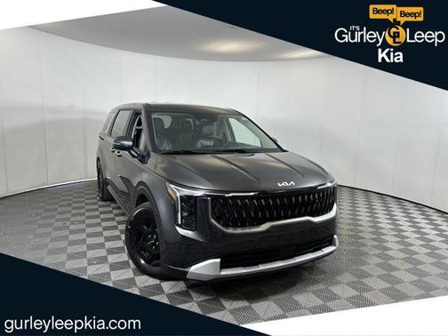 2025 Kia Carnival LXS