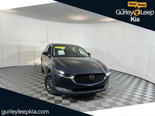 2021 Mazda CX-30 2.5 S