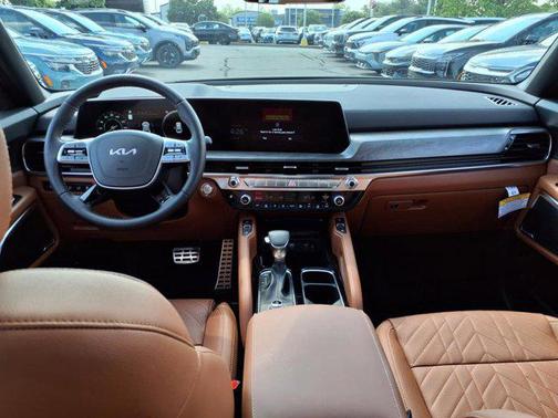 2025 Kia Telluride SX X-Line
