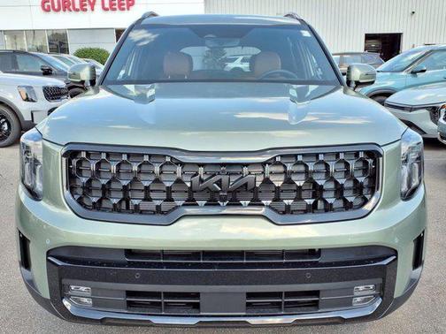 2025 Kia Telluride SX X-Line