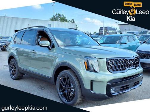 2025 Kia Telluride SX X-Line