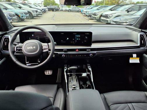 2025 Kia Sorento SX