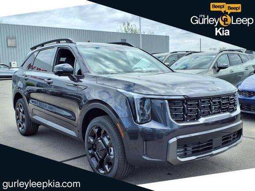 2025 Kia Sorento SX
