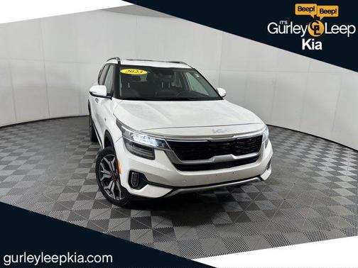 2023 Kia Seltos SX Turbo