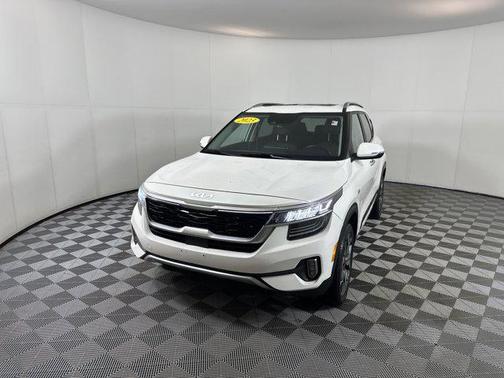 2023 Kia Seltos SX Turbo