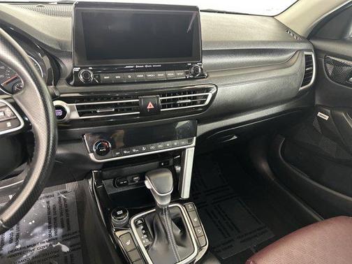 2023 Kia Seltos SX Turbo