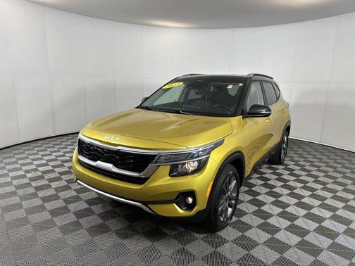 2023 Kia Seltos S