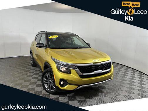 2023 Kia Seltos S