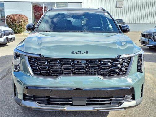 2026 Kia Sorento Hybrid SX Prestige