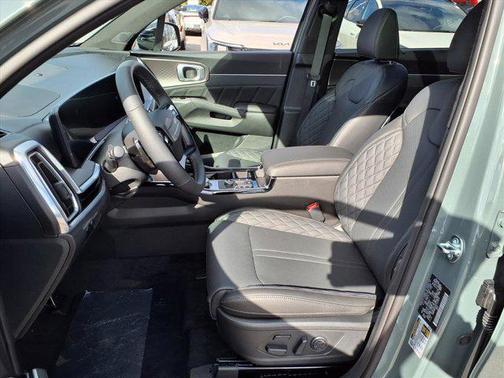 2026 Kia Sorento Hybrid SX Prestige