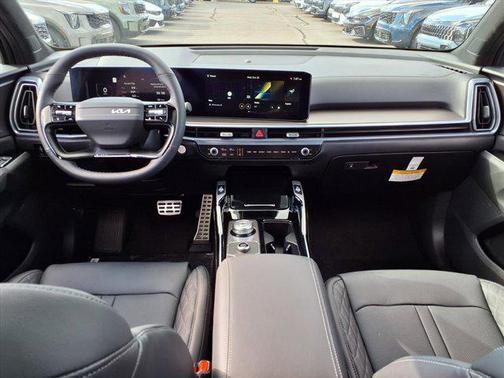 2026 Kia Sorento Hybrid SX Prestige