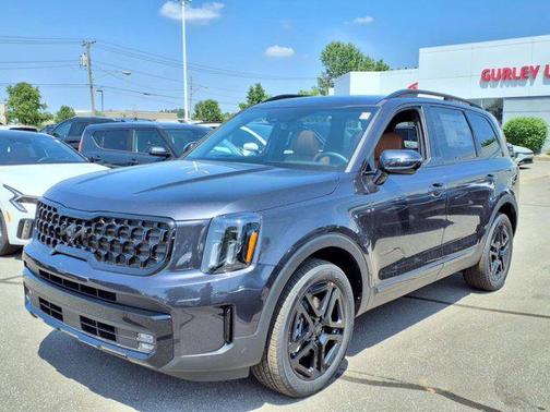 2025 Kia Telluride SX X-Line