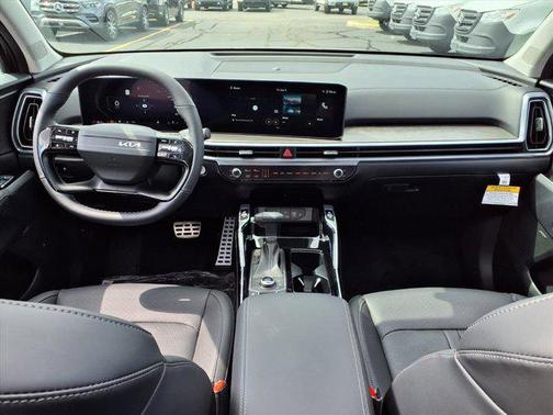 2026 Kia Sorento SX