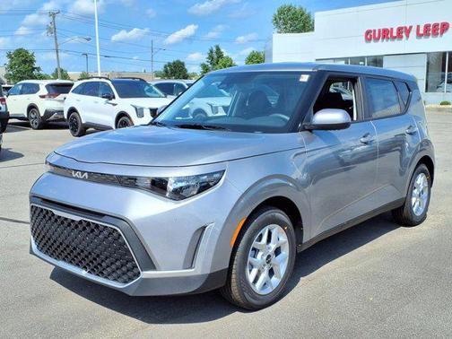 2025 Kia Soul S