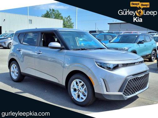 2025 Kia Soul S