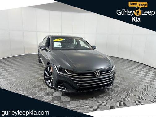2021 Volkswagen Arteon 2.0T SEL R-Line