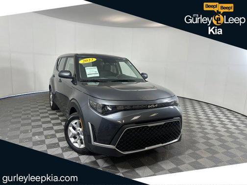 2023 Kia Soul LX