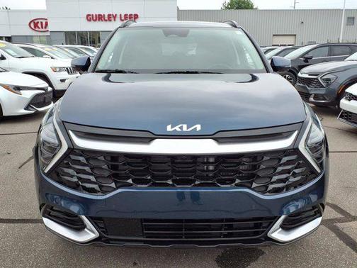 2025 Kia Sportage Hybrid SX-Prestige