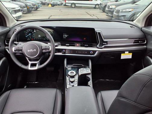 2025 Kia Sportage Hybrid SX-Prestige