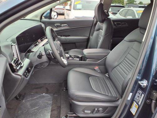 2025 Kia Sportage Hybrid SX-Prestige
