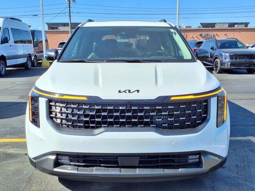 2025 Kia Carnival Hybrid SX Prestige