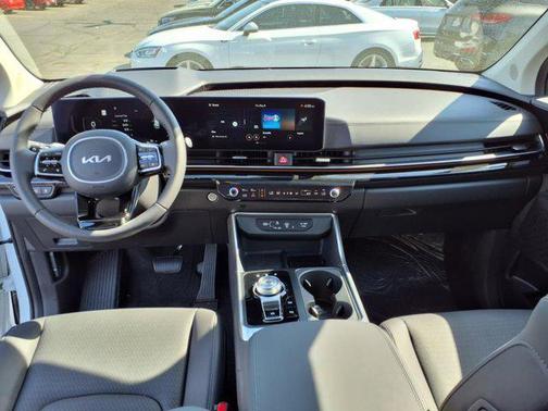 2025 Kia Carnival Hybrid SX Prestige