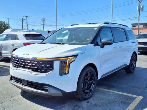 2025 Kia Carnival Hybrid SX Prestige