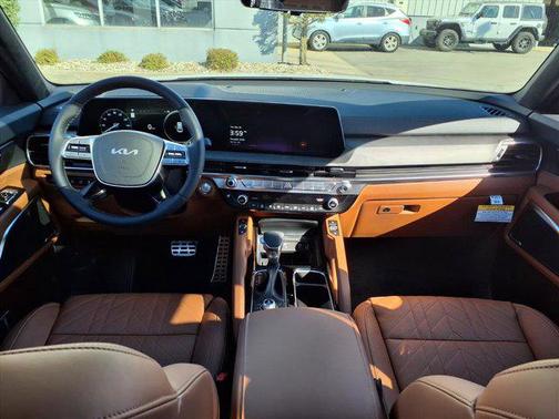 2025 Kia Telluride SX Prestige X-Line
