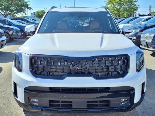 2025 Kia Telluride SX Prestige X-Line