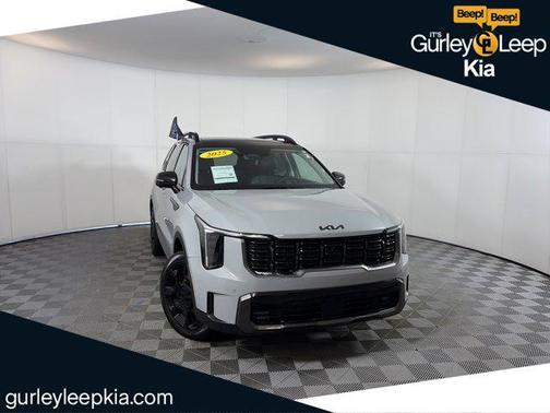 2025 Kia Sorento SX