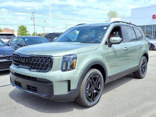 2025 Kia Telluride EX X-Line
