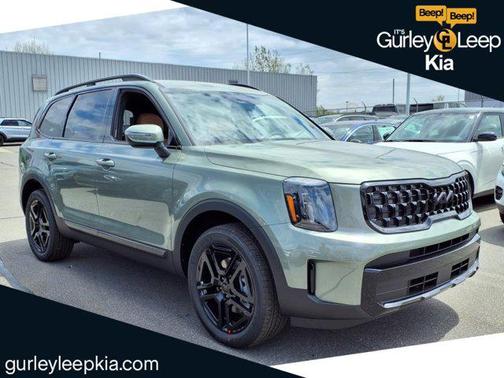 2025 Kia Telluride EX X-Line