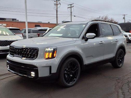 2025 Kia Telluride SX X-Line