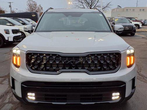 2025 Kia Telluride SX X-Line
