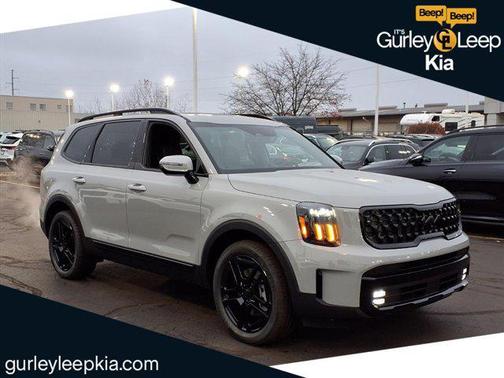 2025 Kia Telluride SX X-Line