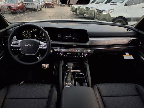 2025 Kia Telluride SX X-Line