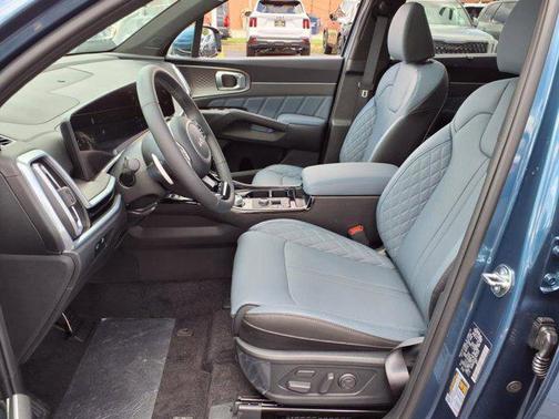 2025 Kia Sorento Hybrid SX Prestige