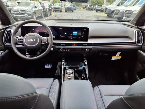 2025 Kia Sorento Hybrid SX Prestige
